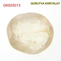 Yellow Sapphire - 3.15 Carats (Ratti-3.48) Pukhraj
